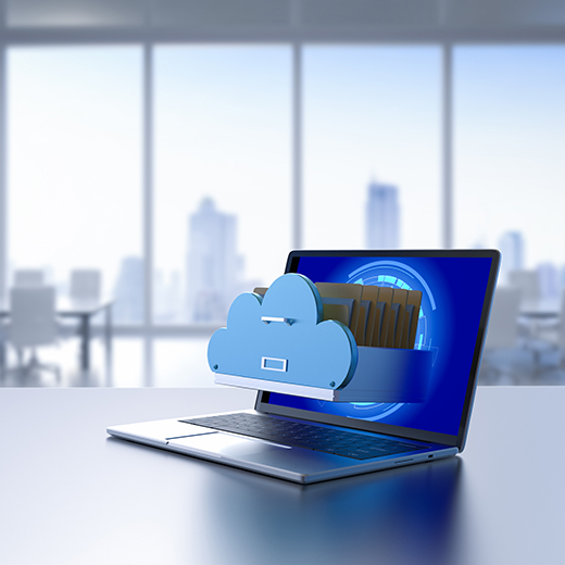 Digital document storage