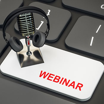 Monthly CMMS training webinars featuring m1Facility tools