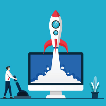 Customer ready to go live after onboarding and training