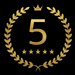 5 Stars